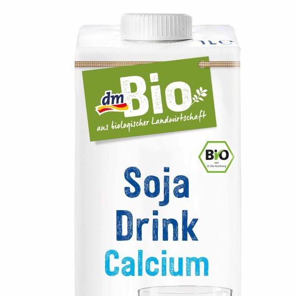 Drogeriemarkt ruft Soja-Drink zurück Drogeriemarkt ruft Soja-Drink zurück (Foto)