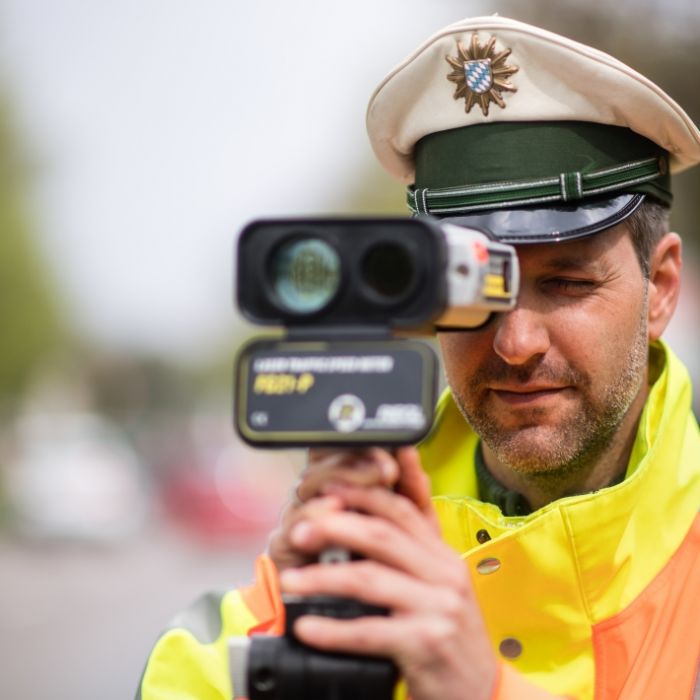 Runter vom Gas! Alle Tempokontrollen vom 18.04.2018 im Überblick Runter vom Gas! Alle Tempokontrollen vom 18.04.2018 im Überblick (Foto)
