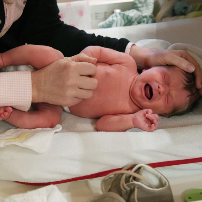 Gefahr fürs Baby! Ärzte warnen vor DIESER Geburtsmethode