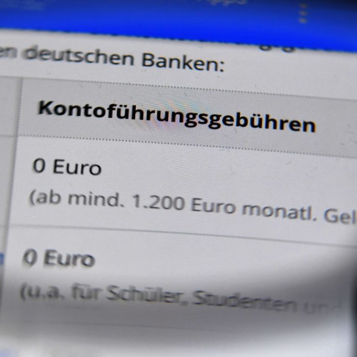 DIESE Banken erhöhen Kontopreise um 20 Prozent DIESE Banken erhöhen Kontopreise um 20 Prozent (Foto)