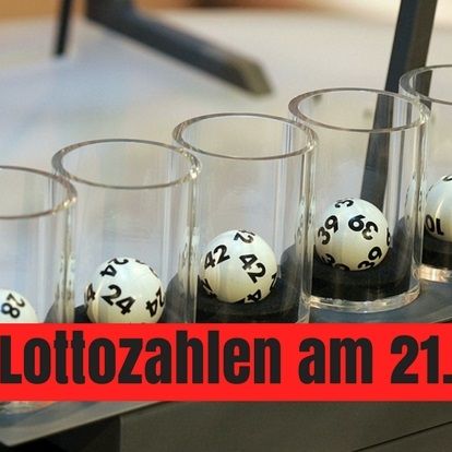 Die Gewinnzahlen und -quoten zu "Lotto am Samstag" - Das sind die Glücklichen! Die Gewinnzahlen und -quoten zu "Lotto am Samstag" - Das sind die Glücklichen! (Foto)