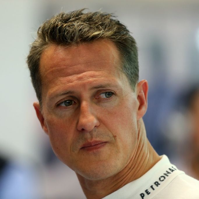 Ewiger Kampf! DARUM darf Ex-Kollege Barrichello nicht zu Schumi Ewiger Kampf! DARUM darf Ex-Kollege Barrichello nicht zu Schumi (Foto)
