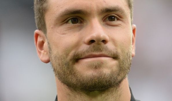 Jonas Hector privat