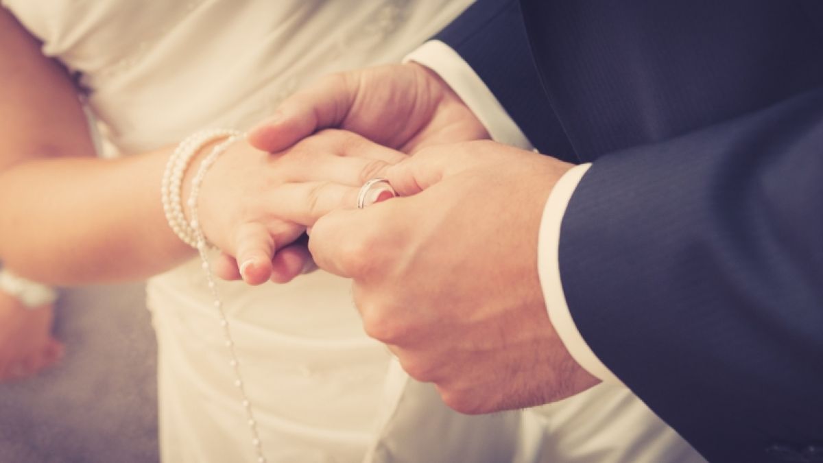 Eine Ehe bringt nicht nur Rechte, sondern auch Pflichten mit sich. (Foto)