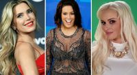 Sylvie Meis, Ashley Graham und Daniela Katzenberger (v.l.n.r.) sind nur drei der Promi-Damen, die sich auf Instagram in verboten heißer Bademode präsentierten.