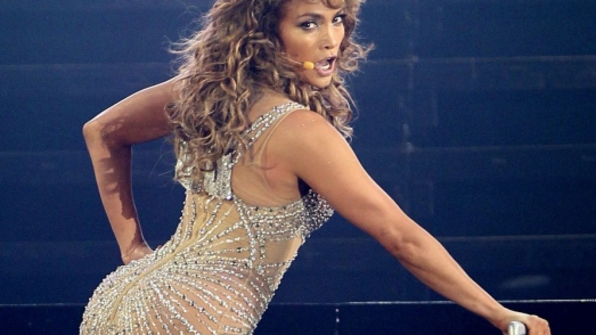 J.Lo ist bekannt für ihre sexy Kurven. (Foto)