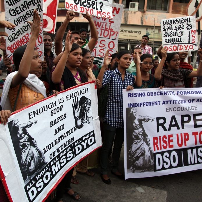 Touristin in Indien (33) brutal vergewaltigt und geköpft