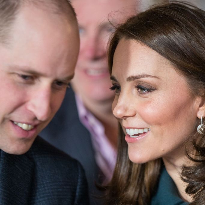 Bekommen Prinz William und Herzogin Kate ein weiteres Baby? (Foto)