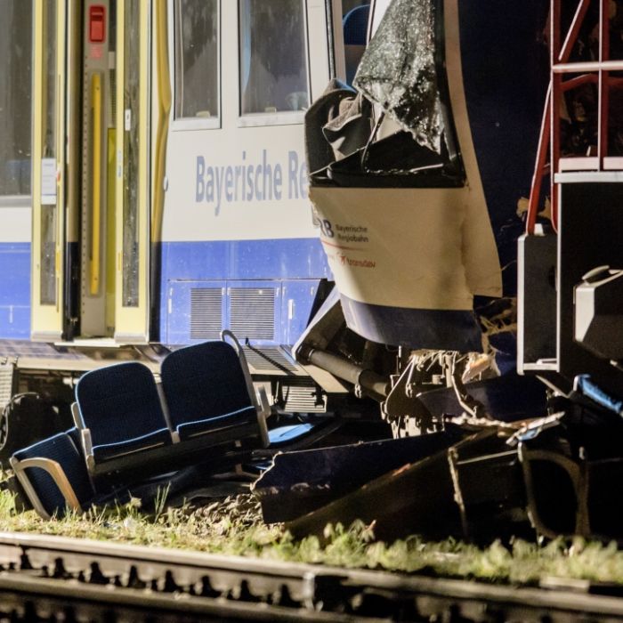 Fahrdienstleiter nach tödlichem Bahnunglück festgenommen Fahrdienstleiter nach tödlichem Bahnunglück festgenommen (Foto)