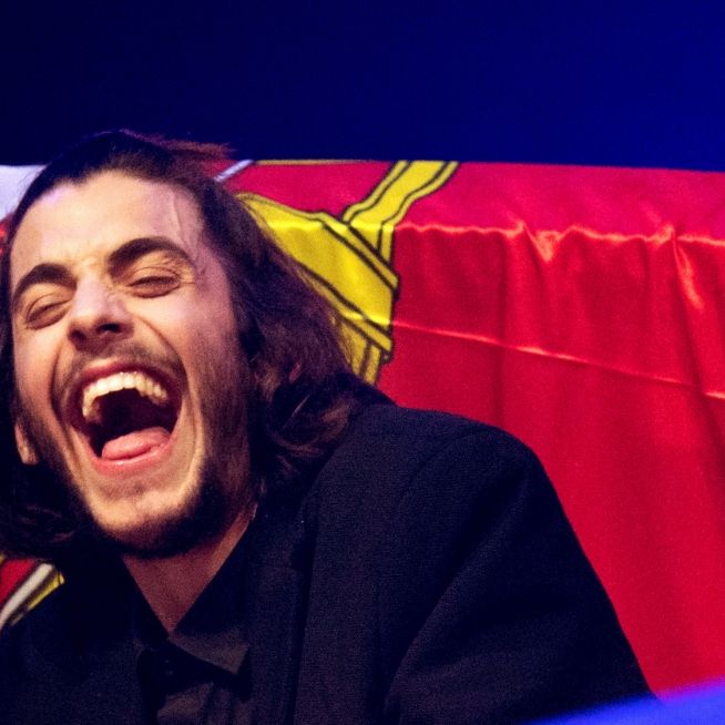 Neues Herz! SO geht es dem ESC-Gewinner 2017 aus Portugal jetzt Neues Herz! SO geht es dem ESC-Gewinner 2017 aus Portugal jetzt (Foto)