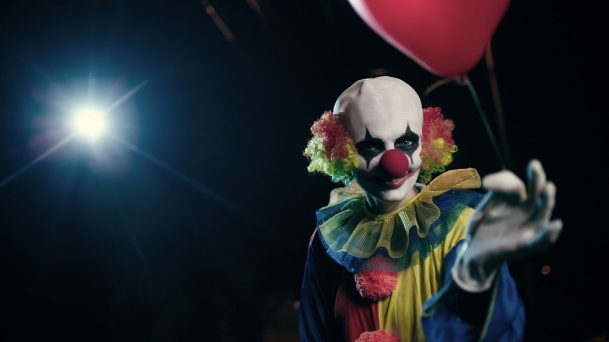 Killer-Clown (Foto)