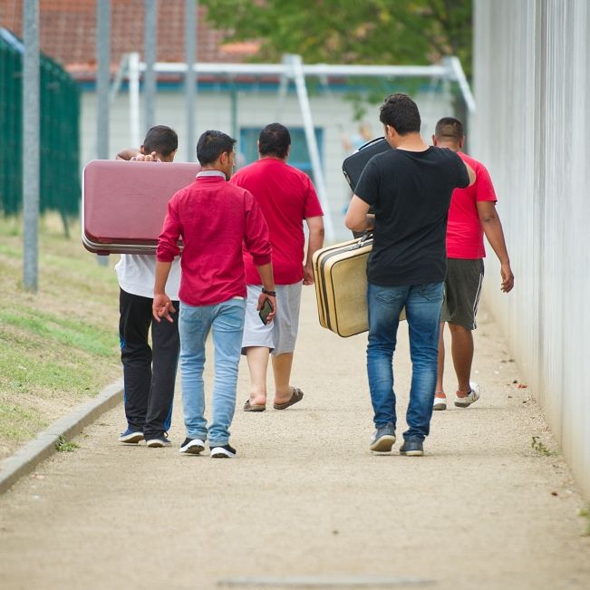 SO VIEL Geld verschlang die Flüchtlingskrise im letzten Jahr! SO VIEL Geld verschlang die Flüchtlingskrise im letzten Jahr! (Foto)