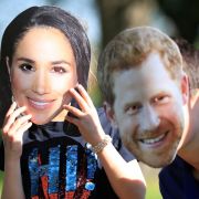 Ganz England freut sich auf die Royal-Wedding. Ganz England freut sich auf die Royal-Wedding.