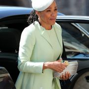 Meghan Markles Mutter Gloria. Meghan Markles Mutter Gloria.