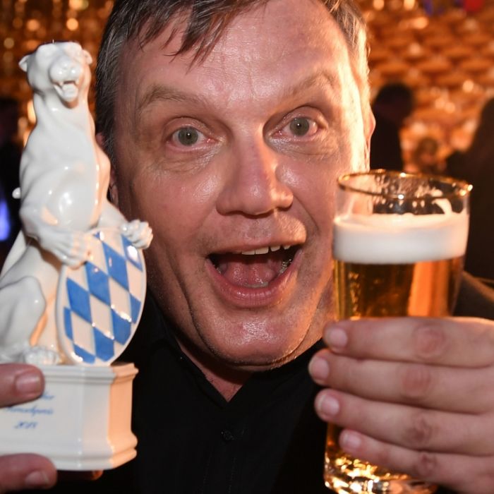 Alle Nominierungen und Gewinner des "Blauen Panther" Alle Nominierungen und Gewinner des "Blauen Panther" (Foto)