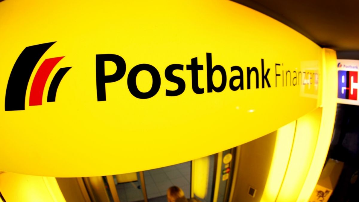 Die Postbank schließt mehr als 100 Filialen. (Foto)
