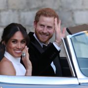 Prinz Harry machte seiner Meghan ein besonderes Geschenk: Ein Ring, der einst seiner Mutter gehörte. Prinz Harry machte seiner Meghan ein besonderes Geschenk: Ein Ring, der einst seiner Mutter gehörte.