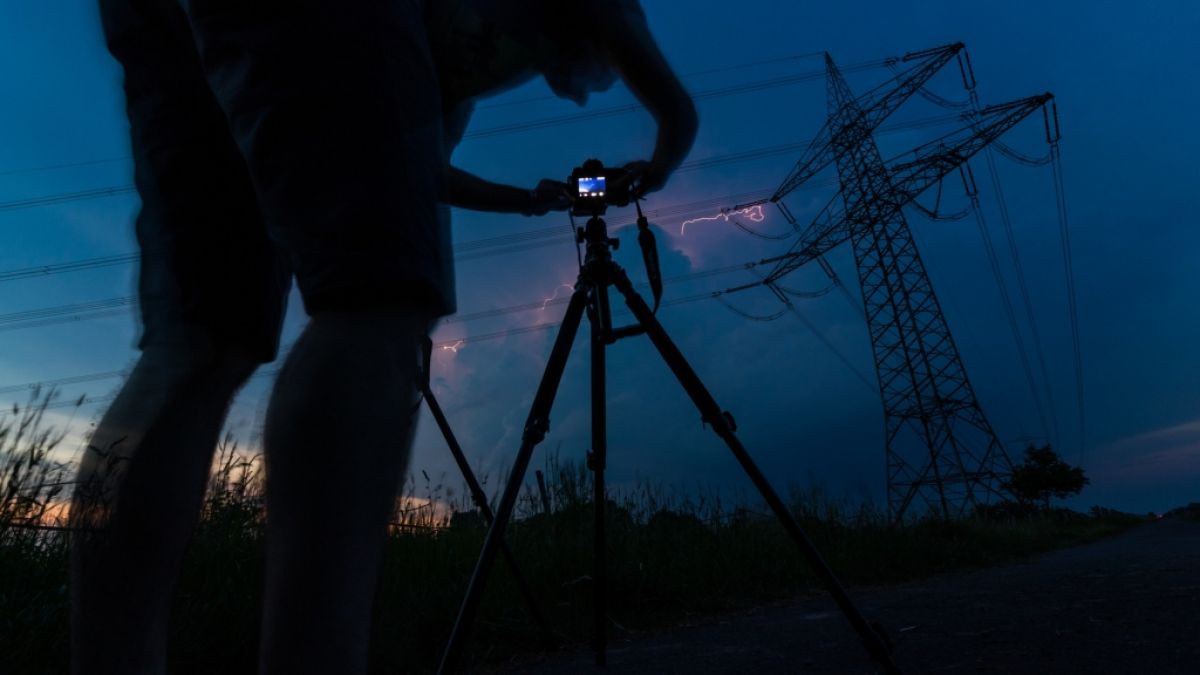 Mit ein paar Tipps und Tricks ist das Fotografieren von Blitzen kinderleicht. (Foto)