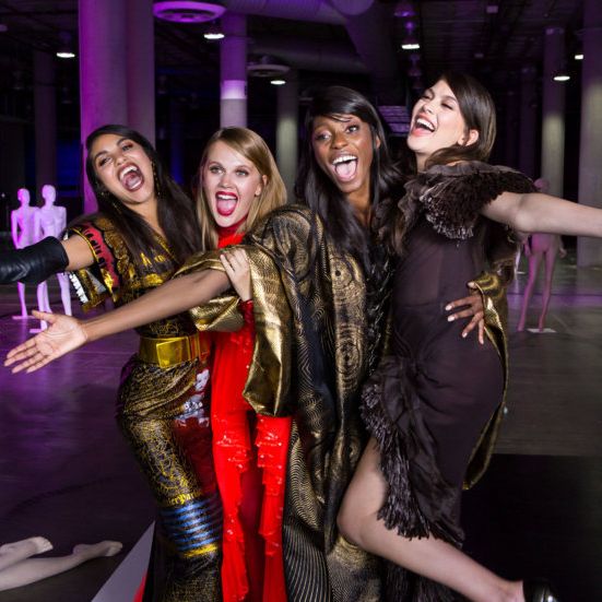 Heidi Klum macht SIE zu "Germany's Next Topmodel"! Heidi Klum macht SIE zu "Germany's Next Topmodel"! (Foto)