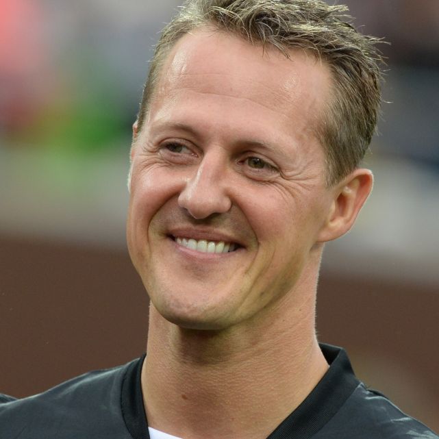 Bewegend! So unterstützt Schumi unsere Nationalelf Bewegend! So unterstützt Schumi unsere Nationalelf (Foto)