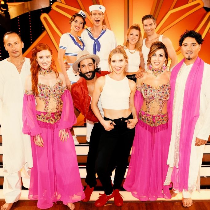 SIE ist raus - Halbfinale komplett SIE ist raus - Halbfinale komplett (Foto)