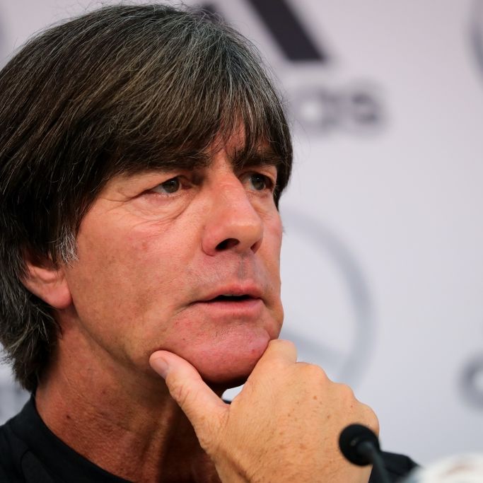 Halb Deutschland glaubt nicht an die WM-Titelverteidigung! Halb Deutschland glaubt nicht an die WM-Titelverteidigung! (Foto)