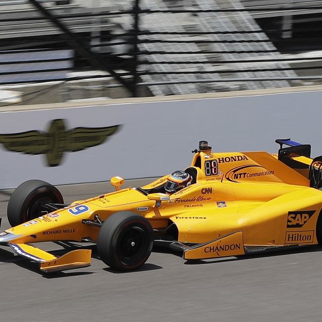 Will Power gewinnt IndyCar-Rennen in Indianapolis Will Power gewinnt IndyCar-Rennen in Indianapolis (Foto)