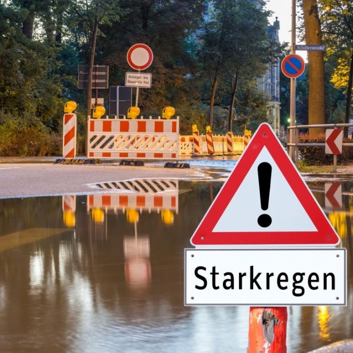 Unwetter-Gefahr! Tief Wilma hält Deutschland in Atem Unwetter-Gefahr! Tief Wilma hält Deutschland in Atem (Foto)