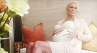 Sie ist noch einmal schwanger! Brigitte Nielsen (54) bekommt ihr fünftes Kind.