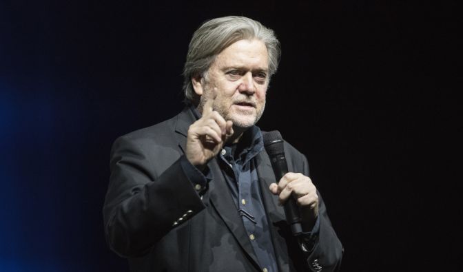 Steve Bannon