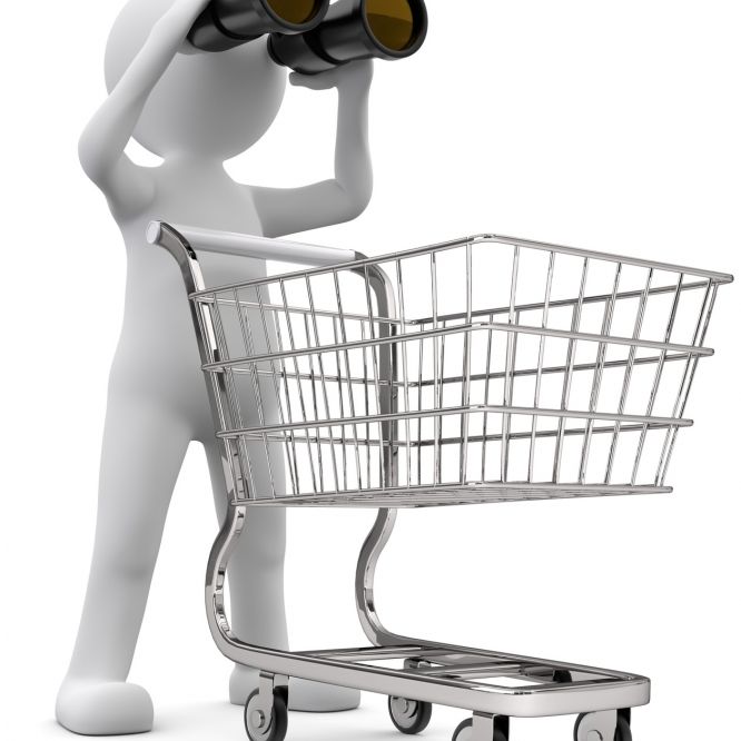Hier konnten Sie trotz Feiertag am 31.05. Shoppingspaß genießen Hier konnten Sie trotz Feiertag am 31.05. Shoppingspaß genießen (Foto)