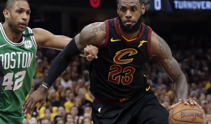 NBA Finals 2018 als Live-Stream und im TV