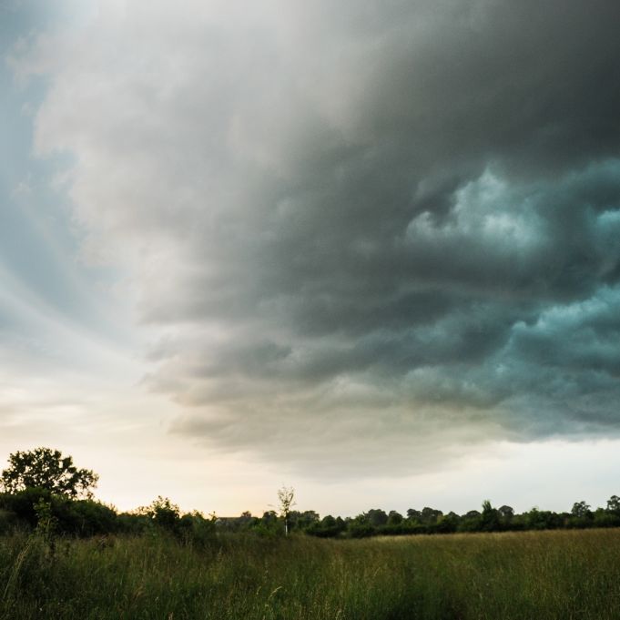 Erst Hitze, dann Unwetter - SO heizt Hoch Xaver Deutschland ein Erst Hitze, dann Unwetter - SO heizt Hoch Xaver Deutschland ein (Foto)