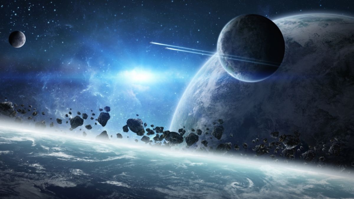 Wissenschaftler scheinen außerirdischem Leben in unserem Sonnensystem zum Greifen nah gekommen zu sein (Symbolfoto). (Foto)