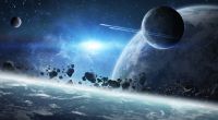 Wissenschaftler scheinen außerirdischem Leben in unserem Sonnensystem zum Greifen nah gekommen zu sein (Symbolfoto).