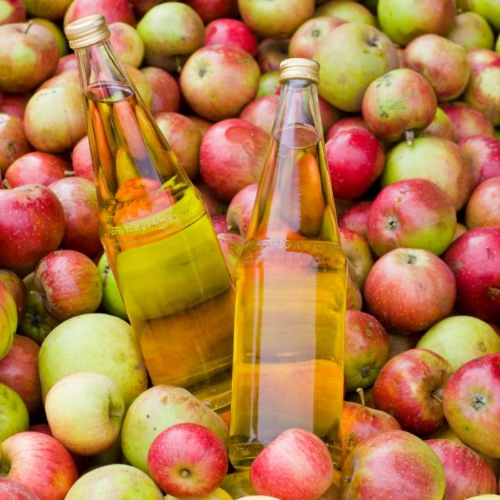 Krebs-Gefahr! Hersteller ruft giftigen Apfelsaft zurück Krebs-Gefahr! Hersteller ruft giftigen Apfelsaft zurück (Foto)