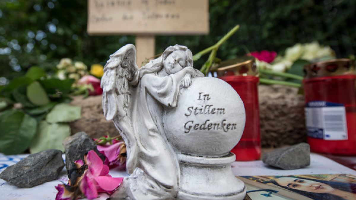 In Wiesbaden ist die Trauer um Susanna Maria F. groß. Die 14-Jährige ist einem Sexualmord zum Opfer gefallen. (Foto)