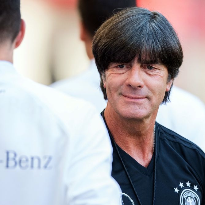 Matthäus würde Löw-Rücktritt verstehen Matthäus würde Löw-Rücktritt verstehen (Foto)