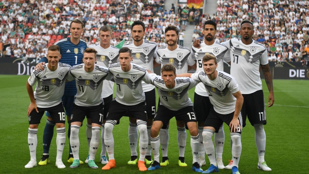 Das DFB-Team will den WM-Titel verteidigen. (Foto)