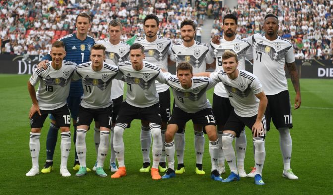 Fußball-WM 2018