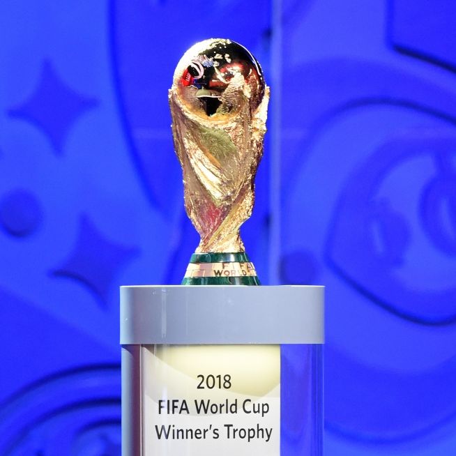Furioser Sieg gegen Kroatien! Frankreich ist Fußball-Weltmeister 2018 Furioser Sieg gegen Kroatien! Frankreich ist Fußball-Weltmeister 2018 (Foto)