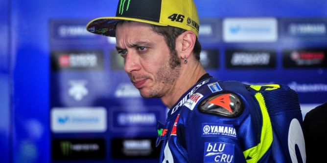 Valentino Rossi privat
