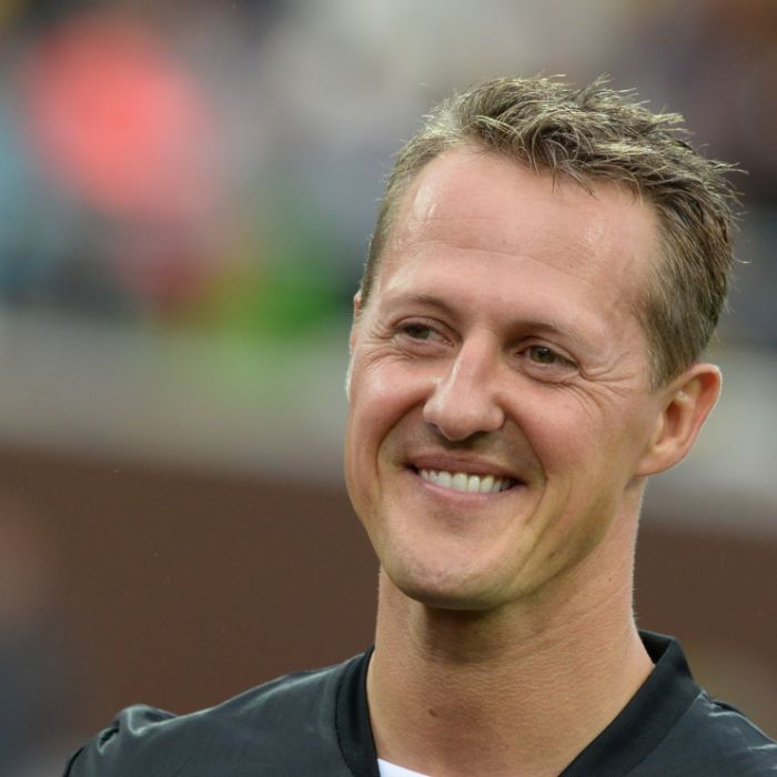 DIESE Geste seiner Familie berührt alle Schumi-Fans DIESE Geste seiner Familie berührt alle Schumi-Fans (Foto)