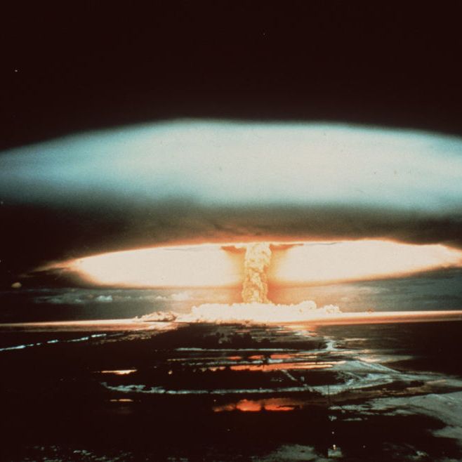 So wenig Atombomben reichen für das Ende der Menschheit