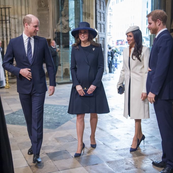 Royaler Zickenkrieg? Können sich die beiden nicht leiden? Royaler Zickenkrieg? Können sich die beiden nicht leiden? (Foto)