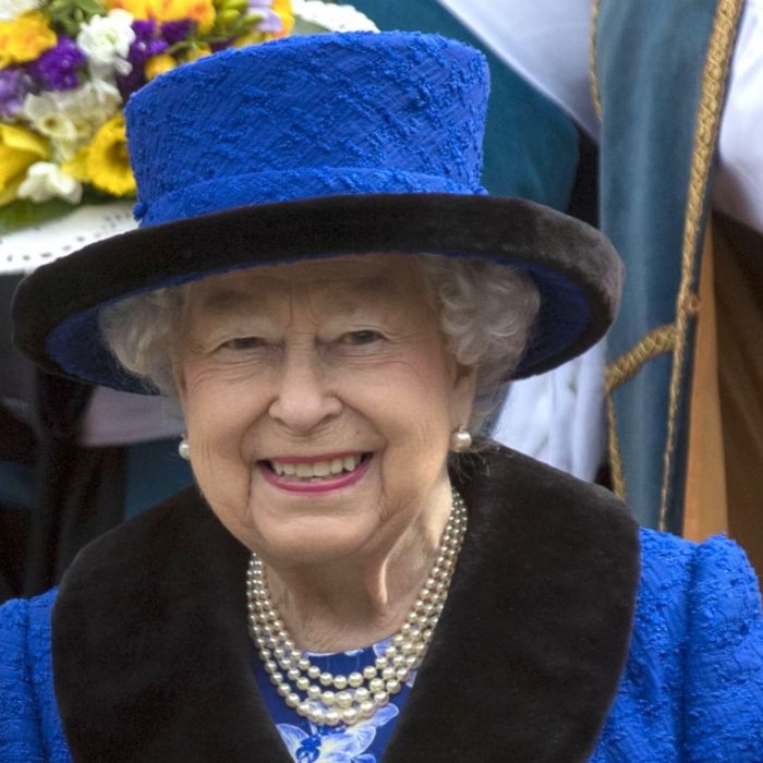 Schwuler Cousin von Queen Elizabeth II. plant Hochzeit Schwuler Cousin von Queen Elizabeth II. plant Hochzeit (Foto)