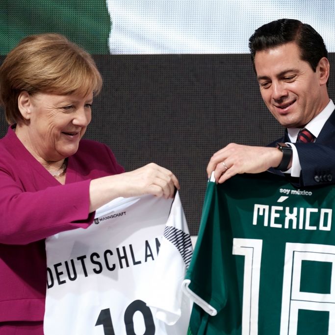 Schon wieder zur WM! Bundestag beschließt unbeliebte Gesetze Schon wieder zur WM! Bundestag beschließt unbeliebte Gesetze (Foto)