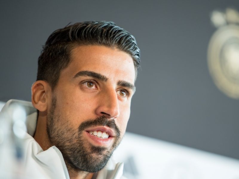 Sami Khedira privat: Das müssen Sie über den Ex-Fussballer wissen