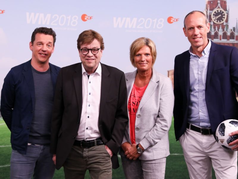 Claudia Neumann privat: Was beschäftigt die ZDF-Kommentatorin nach Sendeschluss?
