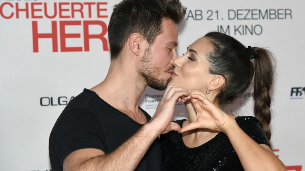 Aus und vorbei: "Bachelor" Sebastian Pannek und seine Freundin Clea-Lacy Juhn haben sich getrennt. (Foto)